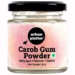 Urban Platter Carob Gum Powder, 50g - Fast UK Delivery - Image 2