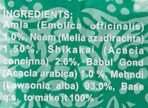 Shahnaz Husain Henna Precious Herb Mix | 200g | Green (Pack of 3) - Fast UK Delivery - Image 4