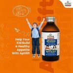 Sandu Aptilift | Best Ayurvedic Appetizer & Digestive Tonic | 200 ml - Fast UK Delivery - Image 5