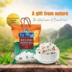 Taj Mahal Relish Everyday Basmati Rice 5kg | Perfect For Everyday | Non-Sticky | Naturally Aged | Rich in Fibre & Nutrients | Delicious & Aromatic - Fast Shipping to USA & Canada - Image 5