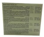 Shahnaz Husain 5 Step Mixed Fruit Facial Kit - 50GM - Fast UK Delivery - Image 3