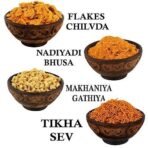 Neelam Foodland Diwali Sweets and Snacks Food Gift Box Hamper -2700 Grams - Fast UK Delivery - Image 6