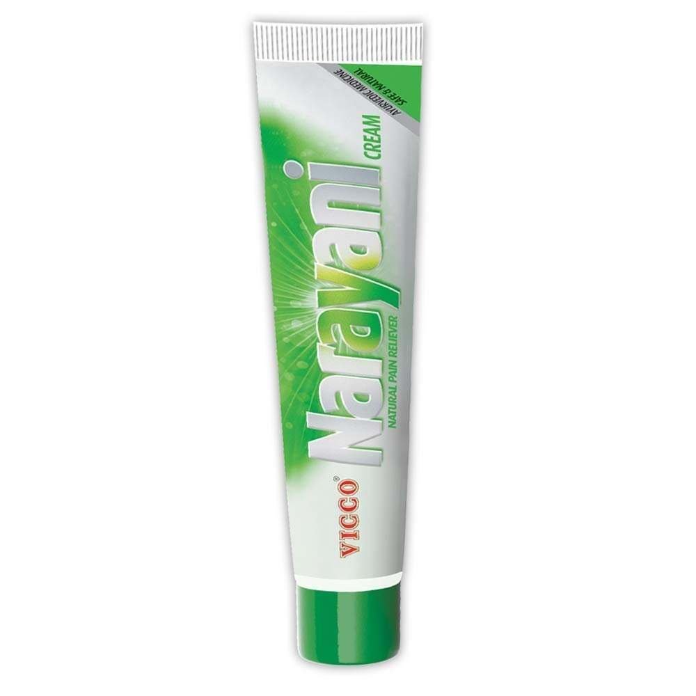 uk51dG3ND63BL-1.jpg VICCO Narayani Ayurvedic Cream-30g (Pack of 2) - Fast UK Delivery - Image 1
