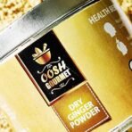 OOSH Gourmet's Combo of Onion Powder , Garlic Powder & Dry Ginger Powder | Cooking Essentials,300 Grams - Fast UK Delivery - Image 6