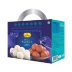 Haldiram's Nagpur Sweet Wonder 1kg - Fast UK Delivery