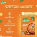 Tata Sampann Yumside Instant Schezwan Veg Noodles, 285g, Ready to Eat Food, Ready in 60 secs, NO Preservatives, NO Added Artificial Colours & Flavours, Pack of 1 - Fast UK Delivery - Image 4