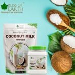 Bliss Of Earth 500 Gram Coconut Milk Powder Natural Spray Dried - Fast UK Delivery - Image 3