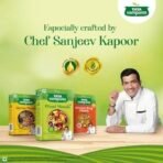 Tata Sampann Chaat Masala with Natural Oils, 100g, Chat Masala Powder, Crafted by Chef Sanjeev Kapoor, With Chefs Exclusive Tip, Rich Aroma & Flavour - Fast UK Delivery - Image 5