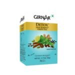 Girnar Food & Beverages Pvt. Ltd. Detox Green Tea - Desi Kahwa (36 Tea Bags) 90 gm - Fast UK Delivery