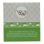Karma Kettle Shanti- Imported Sencha Green Tea with Jasmine Blossoms, Natural Detox Tea, Weight Loss Tea 25 Pyramid Teabags - Fast UK Delivery - Image 5