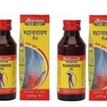 Baidyanath Asli Ayurved Mahanarayana Oil - (100ml) PACK OF 2 - Fast UK Delivery