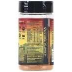 Urban Platter Jamaican Jerk Seasoning Shaker Jar, 80g (Spicy and Smoky Seasoning, Ideal for Marination for BBQ, Sprinkle Over French Fries and Snacks) - Fast UK Delivery - Image 4