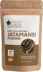 Bliss of Earth 100% Pure & Natural Jatamansi Powder For Hair Growth & Eating, 100gm - Fast UK Delivery - Image 2