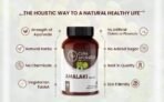 Cura Ayurveda Amla 100% Natural Anti-Oxidant Tablets | Hair and Skin Health, Digestive Support | Stress Relief, Detoxification | Immunity Booster - 60 Tablets Pack - Fast UK Delivery - Image 4