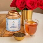 Octavius Organic Darjeeling Black Tea - 100 Gms (50 Cups) | NPOP Certified Premium Organic Tea | 100% Pure and Authentic Darjeeling Loose Leaf Black Tea | Sourced From Highlands | Anti-Oxidants Rich - Fast UK Delivery - Image 7