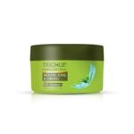 Trichup Healthy, Long & Strong Herbal Hair Cream - Enriched with Aloe vera, Neem, Henna, Soya protein and Almond oil - For Healthy, Lustrous and Shiny Hair (200ml) - Fast UK Delivery