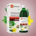 KRISHNA'S HERBAL & AYURVEDA Patharchatadi Juice-1000 Ml Dissolve Or Break The Stone Goodness Of Pashanbhed, Adulsa, Kutki & Amla Blend Of Ayurvedic Herbs For Kidney, Pack Of 1 - Fast UK Delivery - Image 6