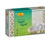 Haldiram's Nagpur Kaju Katli (500gram) - Fast UK Delivery