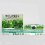 TEACURRY Spearmint Tea Bag - Helps With Hormonal Imbalance, Facial Hair, And Pcos | Spearmint Leaves (30 Tea Bags - 1 Month Pack), 60 Grams - Fast Shipping to USA & Canada - Image 6