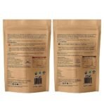Neuherbs Organic Safed Musli + Ashwagandha Powder (200g) | Herbal Combo For Strength & Stamina Booster, Support for Stress, Mental Calmness & Anxiety Issues - Fast UK Delivery - Image 3