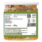 Dhampurgreen Turmeric & Ginger Jaggery Powder, 300G | Spiced Jaggery Powder | Haldi & Sonth Gur - Fast UK Delivery - Image 4