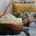Urban Platter Pearl Barley (Jau), 1Kg [All Natural & Fiber-Rich] - Fast UK Delivery - Image 5