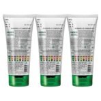 Medimix Ayurvedic Anti Pimple Face Wash 100ml (Combo pack of 3) | With Neem, Aloe Vera, and Turmeric | Helps reduce & prevent pimples | Natural | Herbal | Paraben-free | Soap-free | SLES-Free - Fast UK Delivery - Image 3