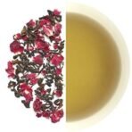 Tassyam Oolong Rouge Tea, 50 Grams | Iced Tea, Summer Drink | Luxury Box - Rose Tea Blend, Loose Leaf - Fast UK Delivery - Image 4