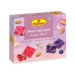 Haldiram's Nagpur Fruit Delight Berry Blast (225 gm) with 2 Small Diya - Fast UK Delivery - Image 2