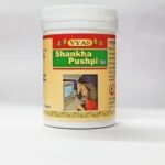 Vyas Shankh Pushpi 100 Tablet - Fast UK Delivery