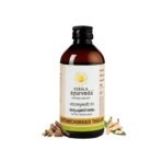 Kerala Ayurveda Kottamchukkadi Thailam 200 ML|For Tennis Elbow & Sports injuries|Relieves joint swelling and inflammation|Pain Relief Oil |With Kottam, Chukku, Vayambu, Rasna, Devadaru in Sesame oil - Fast UK Delivery