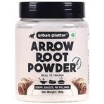 Urban Platter Arrowroot Powder, 150g - Fast UK Delivery - Image 2