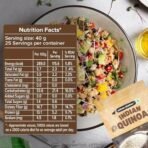 Urban Platter Whole White Indian Quinoa Grain, 1Kg - Fast UK Delivery - Image 6