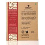 Octavius Ginger Wellness Detox Loose Leaf Green Tea - 100 Gms (Pack of 2) - Fast UK Delivery - Image 3