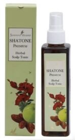Shahnaz Husain's Vedic Solutions Shahnaz Shatone Liquid (Premium) - Herbal Scalp Tonic (100Ml) - Fast UK Delivery