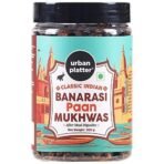 Urban Platter Banarasi Mukhwas, 300g [Mouth Freshener, After Meal Digestive, Without Supar/Areca Nut] - Fast UK Delivery - Image 2