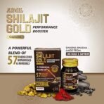 Aimil Shilajit Gold 20 Capsules ? Performance Booster - Fast UK Delivery - Image 3
