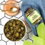 Urban Platter Sliced Jalapenos, 340g [ Tangy & Spicy. Great Topping for Pizza, Tacos, Nachos. ] - Fast UK Delivery - Image 6