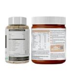 Neuherbs Ayurvedic T7 Test On [Approved by Ministry of AYUSH] For Men + Dark Chocolate Peanut Butter - Fast UK Delivery - Image 3