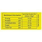 Girnar Instant Premix Iced Tea - Lemon Flavour (5 Sachets) - Image 5