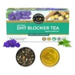 TEACURRY DHT Blocker Tea (1 Month Pack | 30 Tea Bags) - Helps with Hair Growth, Shine, Repair & Strength - Fast Shipping to USA & Canada - Image 2