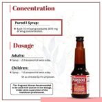 AIMIL Purodil Syrup for Pimple and Acne free Skin| Anti-Allergic Anti-Microbial Blood Pirifier Syrup - 200 ML (Pack of 2) - Image 5