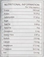 Patanjali Basmati Rice Silver Long Grain With Rich Pleasant Aroma, Nutrient Rich, Gluten-Free - 1000 Gm - Fast UK Delivery - Image 5