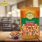 Dhampure Speciality Gur Chana, 150 grams | Chickpeas Sweets Snacks With Jaggery | Roasted Chickpeas - Fast UK Delivery - Image 6