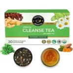 TEACURRY Anti Alcohol Tea (30 Tea Bags, 1 Month Pack) - Quit Alcohol and Clean Liver | Liver Cleanse Tea, Liver Detox Ayurvedic and Green Tea for Liver Detox - Fast Shipping to USA & Canada - Image 2
