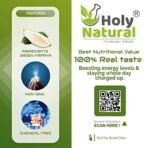Holy Natural Green Papaya Fruit Powder 250gm, Raw or Kaccha Papaya Powder, Edible Grade, Good Tenderizer | Vegan and Gluten Free - Fast UK Delivery - Image 5