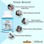 Vedic Roots Bansiwala Pain Guard/Pain Killer Ayurvedic Capsules (Herbal Formula) 60 Capsules // A Khadi India Product - Fast UK Delivery - Image 6