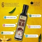 Bliss of Earth Vanilla Syrup Sugar free, For Coffee, Milkshake, Mocktail, Frappe, Pancake. Diabetic Safe, Zero Calorie, Keto. No Artificial Flavour 500ml - Fast UK Delivery - Image 7