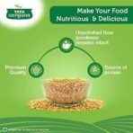 Tata Sampann Unpolished Toor Dal/Arhar Dal, 1kg - Fast UK Delivery - Image 4