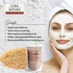 Cura Natura Multani Mitti Powder 100 GR - Image 4